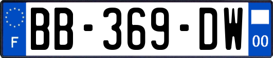 BB-369-DW