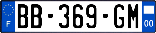 BB-369-GM