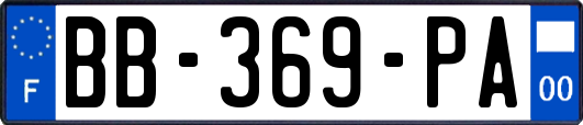 BB-369-PA