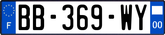 BB-369-WY