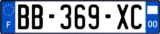 BB-369-XC