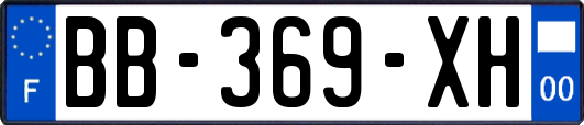 BB-369-XH