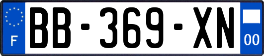 BB-369-XN