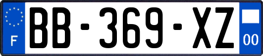 BB-369-XZ