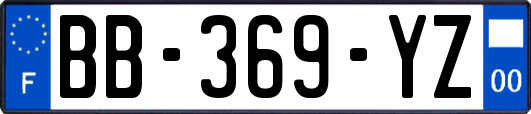 BB-369-YZ