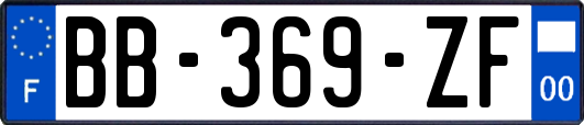 BB-369-ZF