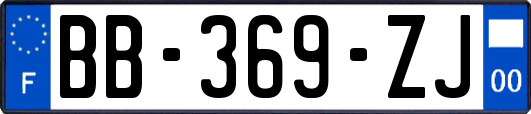 BB-369-ZJ