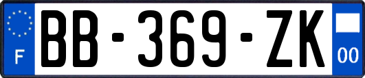 BB-369-ZK