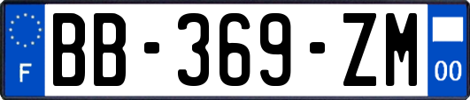 BB-369-ZM