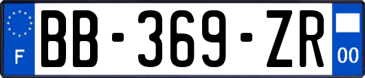 BB-369-ZR