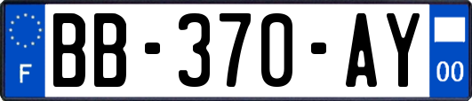 BB-370-AY