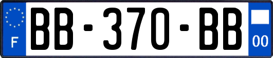 BB-370-BB