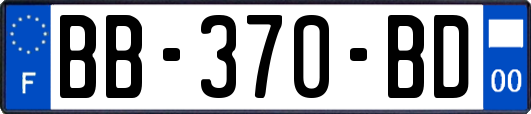 BB-370-BD