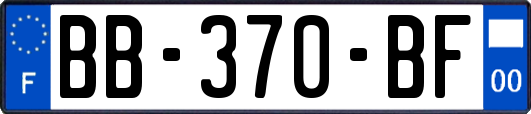 BB-370-BF