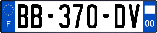 BB-370-DV