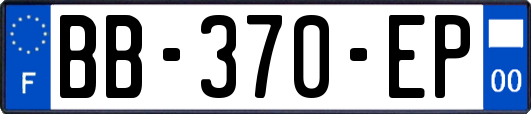 BB-370-EP