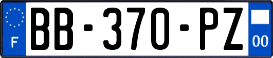 BB-370-PZ