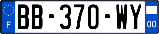 BB-370-WY