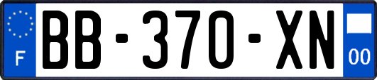 BB-370-XN