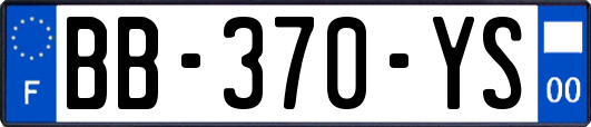 BB-370-YS