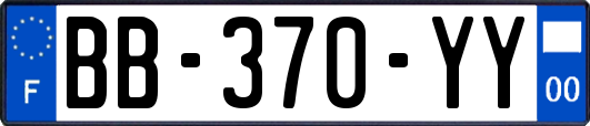 BB-370-YY