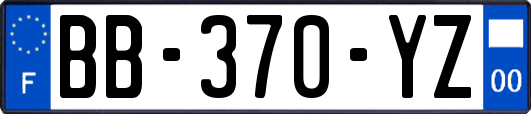 BB-370-YZ