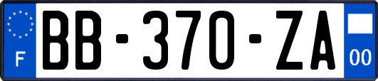 BB-370-ZA