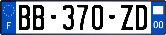 BB-370-ZD