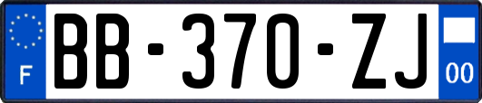 BB-370-ZJ