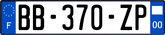 BB-370-ZP