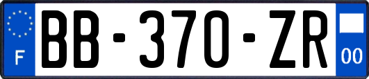 BB-370-ZR