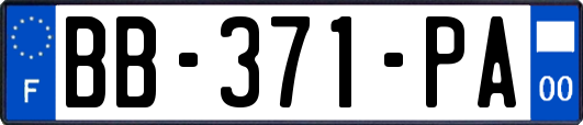 BB-371-PA