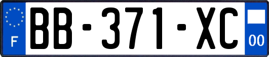 BB-371-XC