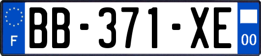 BB-371-XE