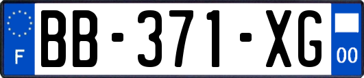 BB-371-XG