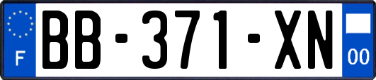 BB-371-XN