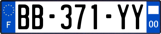 BB-371-YY