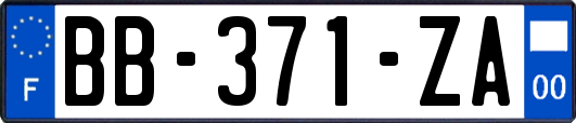 BB-371-ZA