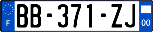 BB-371-ZJ