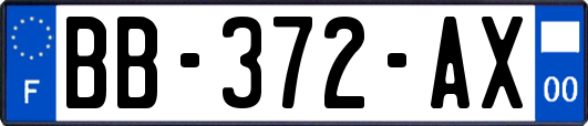 BB-372-AX