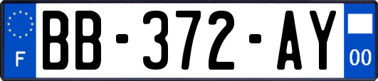 BB-372-AY