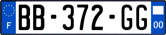 BB-372-GG