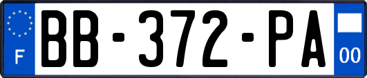 BB-372-PA