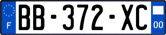 BB-372-XC