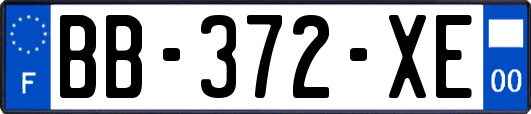 BB-372-XE