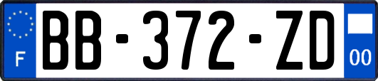 BB-372-ZD