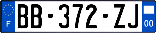 BB-372-ZJ