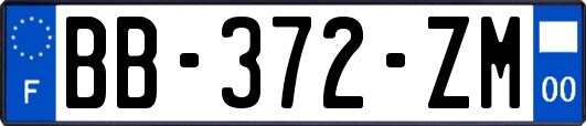 BB-372-ZM