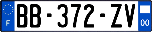 BB-372-ZV