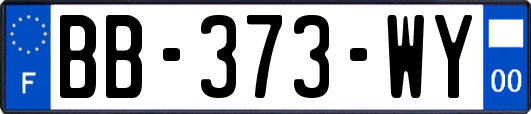 BB-373-WY